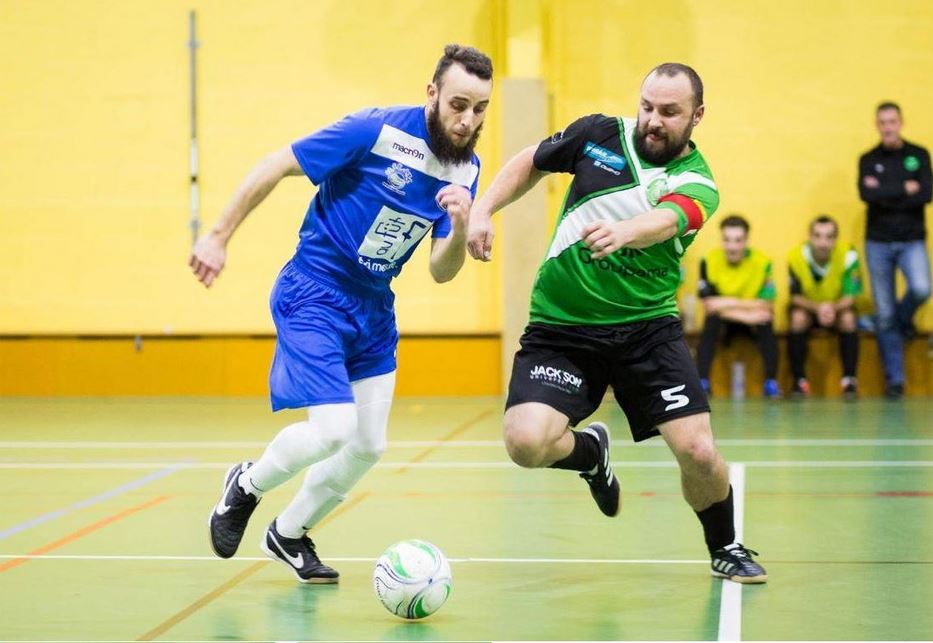 Le LCDF Angers Futsal sort vainqueur du combat !