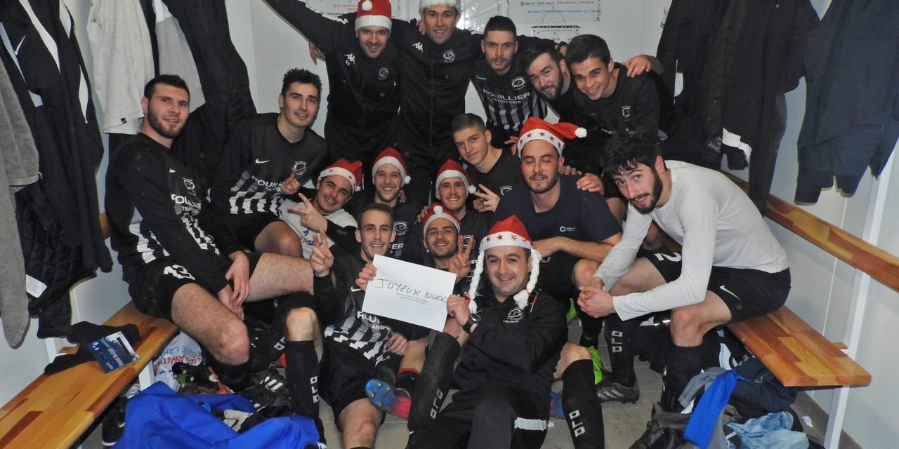 Coupe de l’Anjou (4e Tour) : Liré-Drain s’offre une victoire de prestige face à Beaupréau-la-Chapelle (2-0).