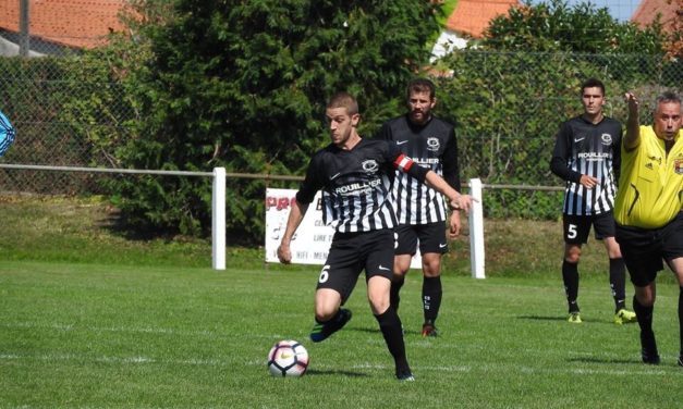 D1 (10e journée) : Liré-Drain se relance face à une équipe d&rsquo;Angers SCA déjà en vacances (1-0).