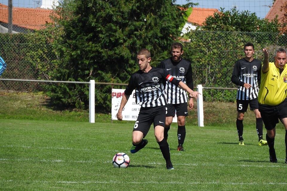 D1 (10e journée) : Liré-Drain se relance face à une équipe d’Angers SCA déjà en vacances (1-0).