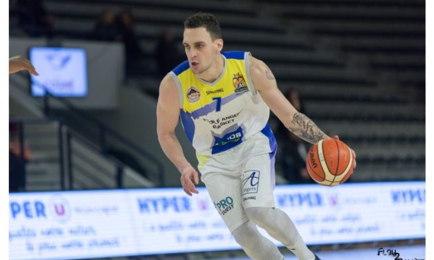 NM1 (14e journée) : L’Étoile Angers Basket veut bien finir l’année à domicile face à la Rochelle.