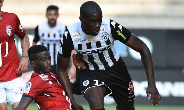 Qui est Wilfried KANGA, l’avant-centre du SCO d’Angers ?