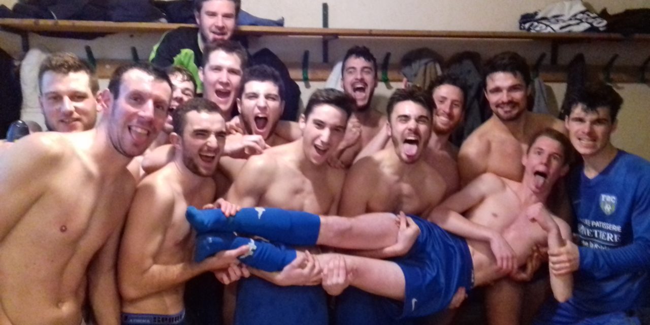 R3 (11e journée) : Chalonnes-Chaudefonds a bien négocié son déplacement à la Chapelle-des-Marais (1-0).