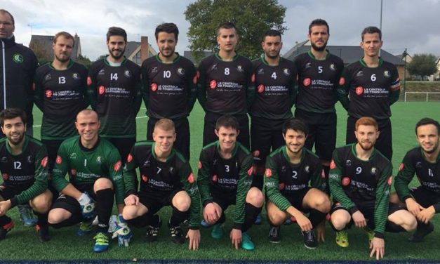 R3 (8e journée) : Cantenay-Épinard a su renverser le match et s&rsquo;imposer à Pouancé (4-3).