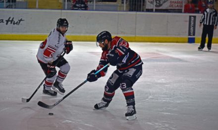 Ligue Magnus (12e journée) : Angers remporte une victoire importante face à Bordeaux (5-2).