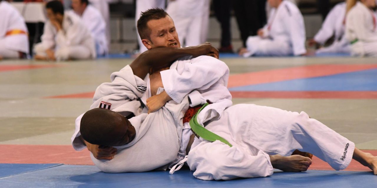 Rencontre régionale de judo et championnat départemental de Natation à Angers !