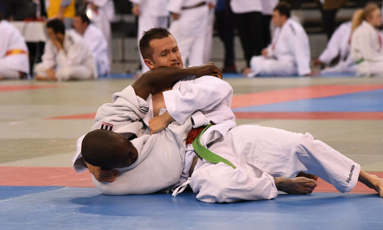 Rencontre régionale de judo et championnat départemental de Natation à Angers !
