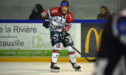 Ligue Magnus (35e journée) : Angers fait la différence dans la troisième période à Nice (5-3).