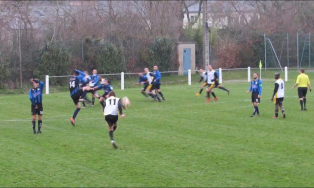 D1 (9e journée) : La Possosavennières n&rsquo;a pas été récompensée et s&rsquo;incline dans les arrêts de jeu face à Montreuil-Juigné (2-1).