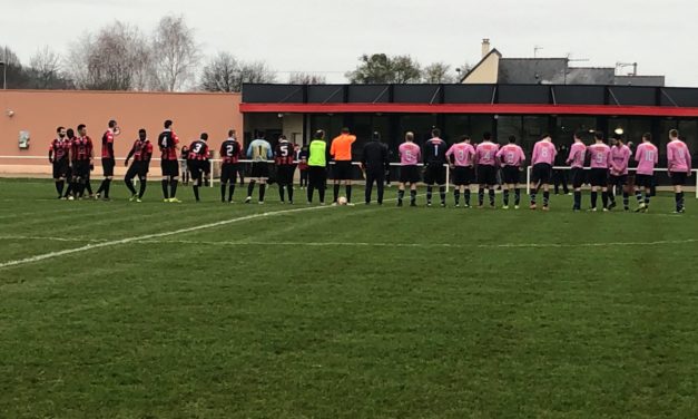 D2 (7e journée) : Match nul logique entre Longuenée-en-Anjou et Châtelais (2-2).