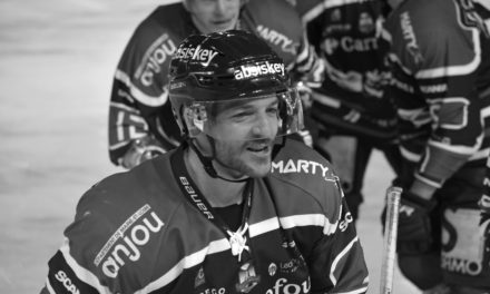 Ligue Magnus (32e journée) : Angers s’offre une belle salade Niçoise (5-2).