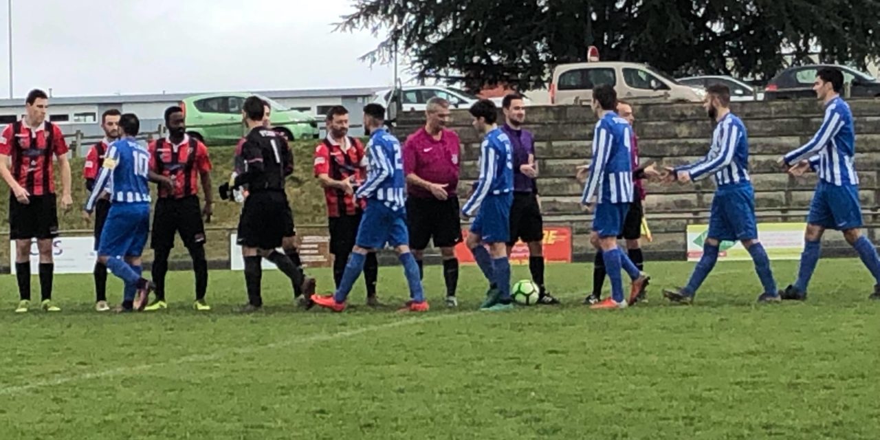 Coupe de l’Anjou (5e Tour) : Longuenée-en-Anjou s’incline par manque de réalisme à Saint-Macaire (2-0).