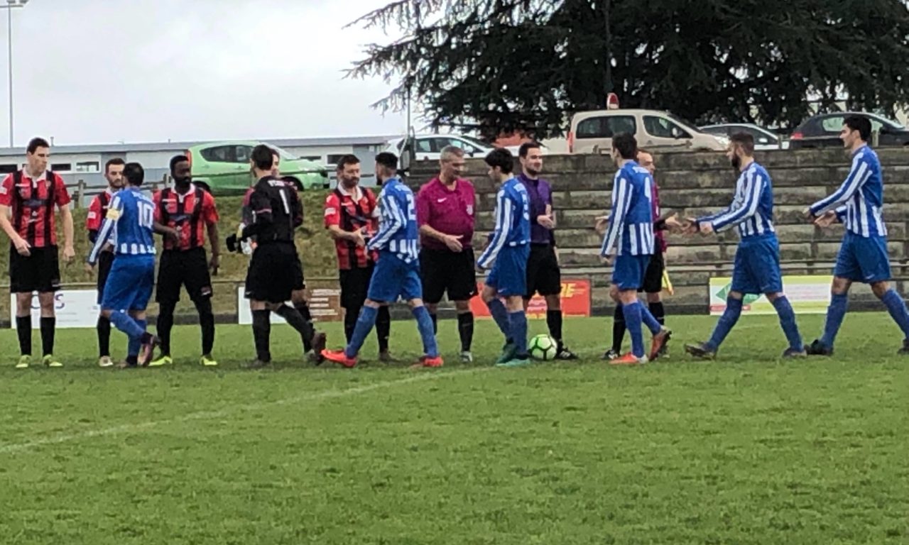 Coupe de l&rsquo;Anjou (5e Tour) : Longuenée-en-Anjou s&rsquo;incline par manque de réalisme à Saint-Macaire (2-0).