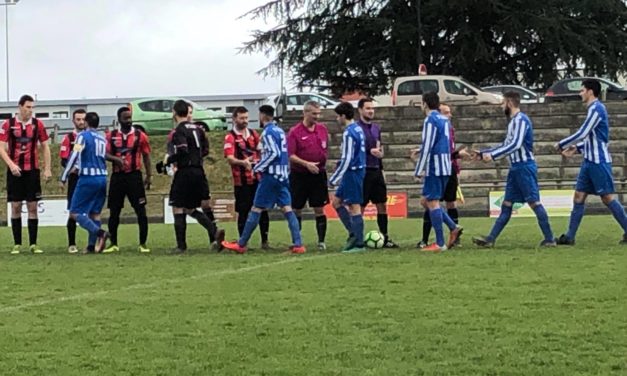 Coupe de l&rsquo;Anjou (5e Tour) : Longuenée-en-Anjou s&rsquo;incline par manque de réalisme à Saint-Macaire (2-0).