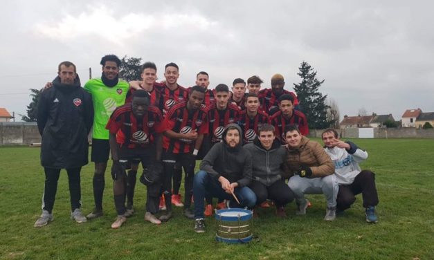 D1 (11e journée) : Le SO Cholet (c) confirme tout son potentiel face au SC Beaucouzé (b) (5-0).