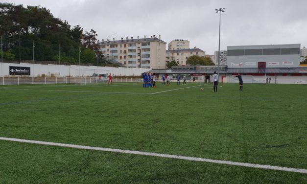 R3 (groupe E) : Choc du haut de tableau entre Chemillé-Melay et le Cholet FCPC !