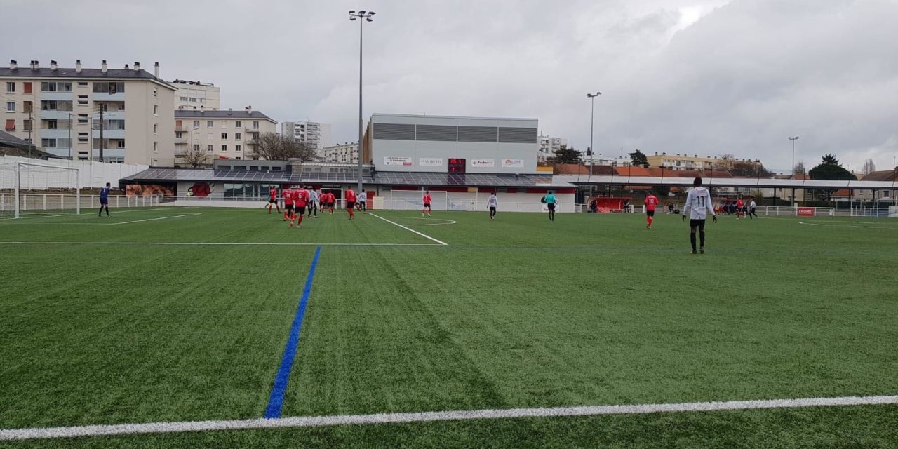 Le FCPC retrouve des couleurs et la rage de vaincre.