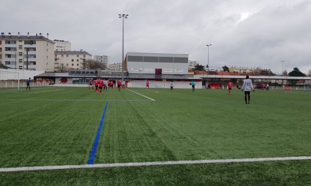 Le FCPC retrouve des couleurs et la rage de vaincre.
