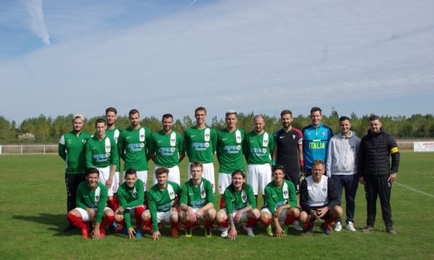 R3/C (J1) : Andard Brain trop fragile contre une équipe ambitieuse.