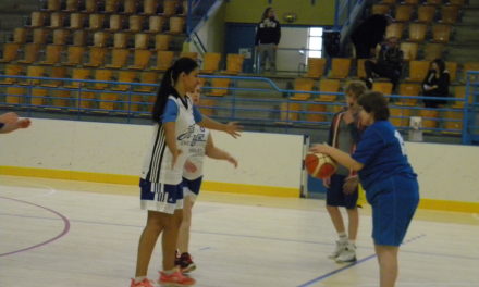 Championnat Départemental de basket de sport adapté à Sainte-Gemmes-sur-Loire !