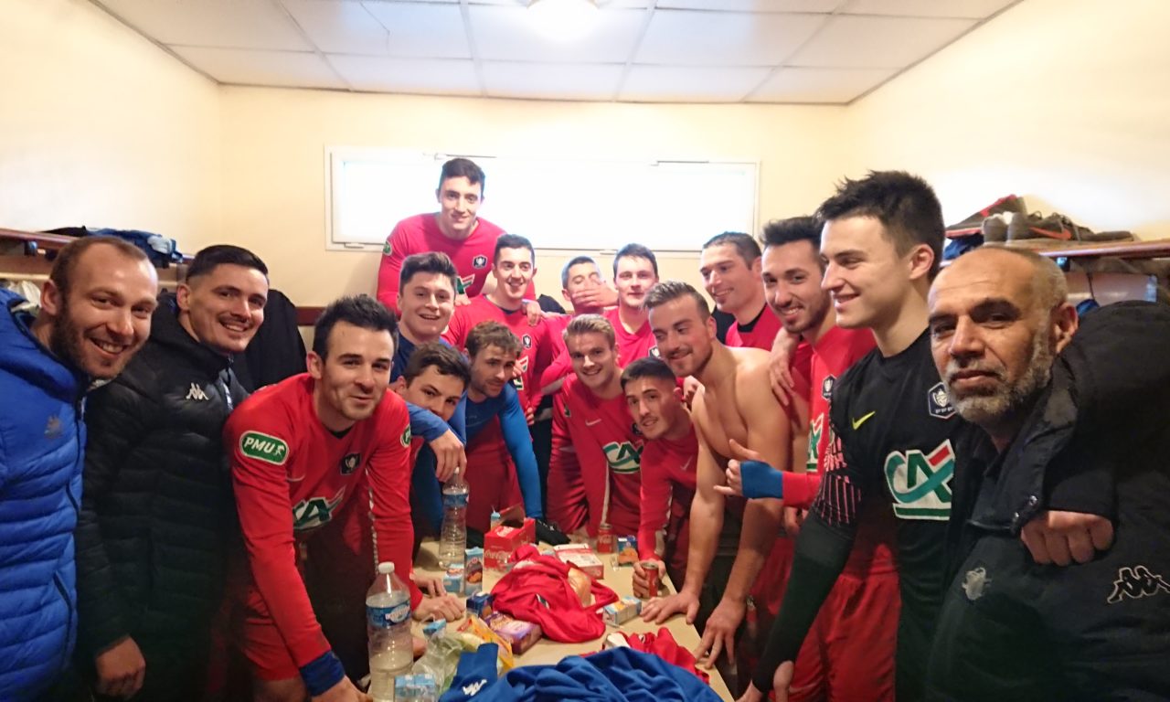 R3 (11e journée) : Chemillé-Melay remporte une victoire logique face à Saint-Jean Boiseau malchanceux (4-0).