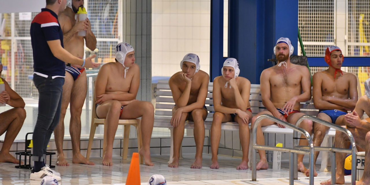 Championnat de France National 3 Zone Ouest (8e journée) : Les Angevins ont été défaits à Granville (15-3).