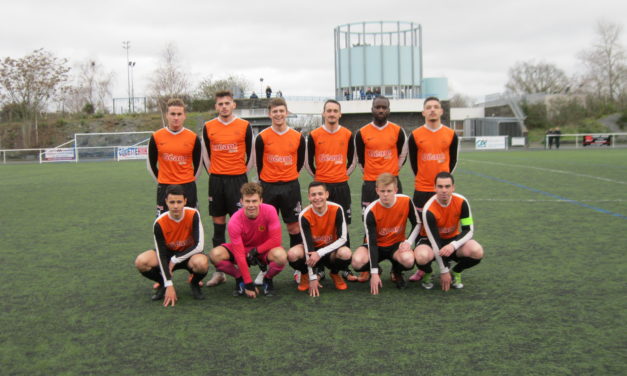 R2 (9e journée) : Excellent match nul du Foyer Trélazé face au Poiré sur Vie (1-1) !