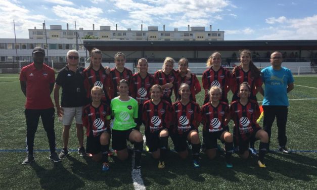 R2 (8e journée) : Les Choletaises manquent le coche face à Montreuil-Juigné-Béné (3-0).