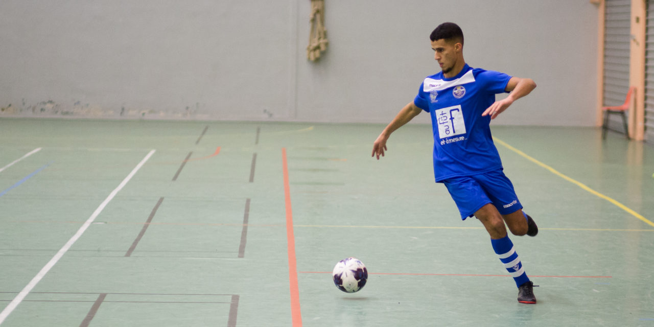 Du spectacle à défaut d’une victoire pour Angers LCDF face à Châteauneuf Black Pink (6-8).