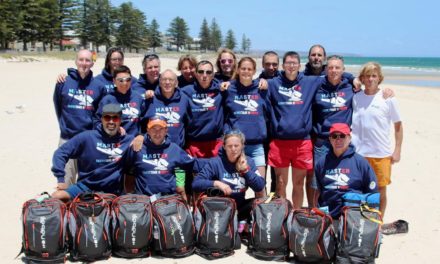 Les championnats du monde en Australie ont été l’occasion de découvrir de nouvelles cultures, de nouvelles approches du sport et du partage.