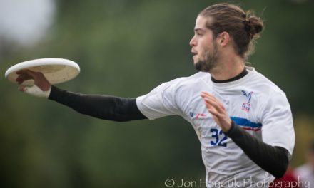 Retrouvez notre entretien avec Thiven VIEL, joueur des Magic Disc d’Angers.