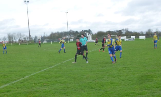 Challenge de l’Anjou (4e Tour) : Victoire largement méritée de Val d’Erdre-Auxence face à Saint-Georges-sur-Loire (2-0).