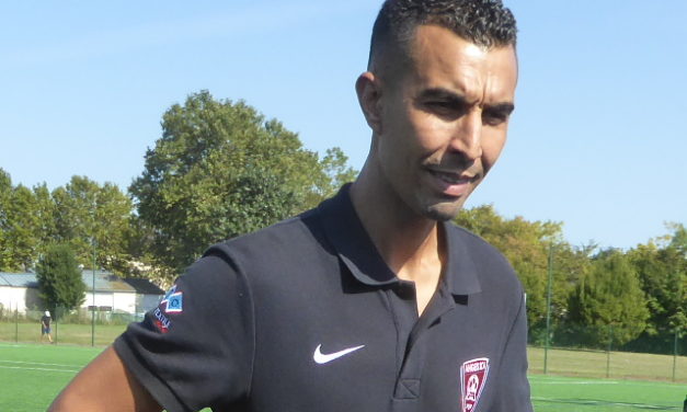 Jaafar MASKAR : Je veux des joueurs plus guerriers sur le terrain.