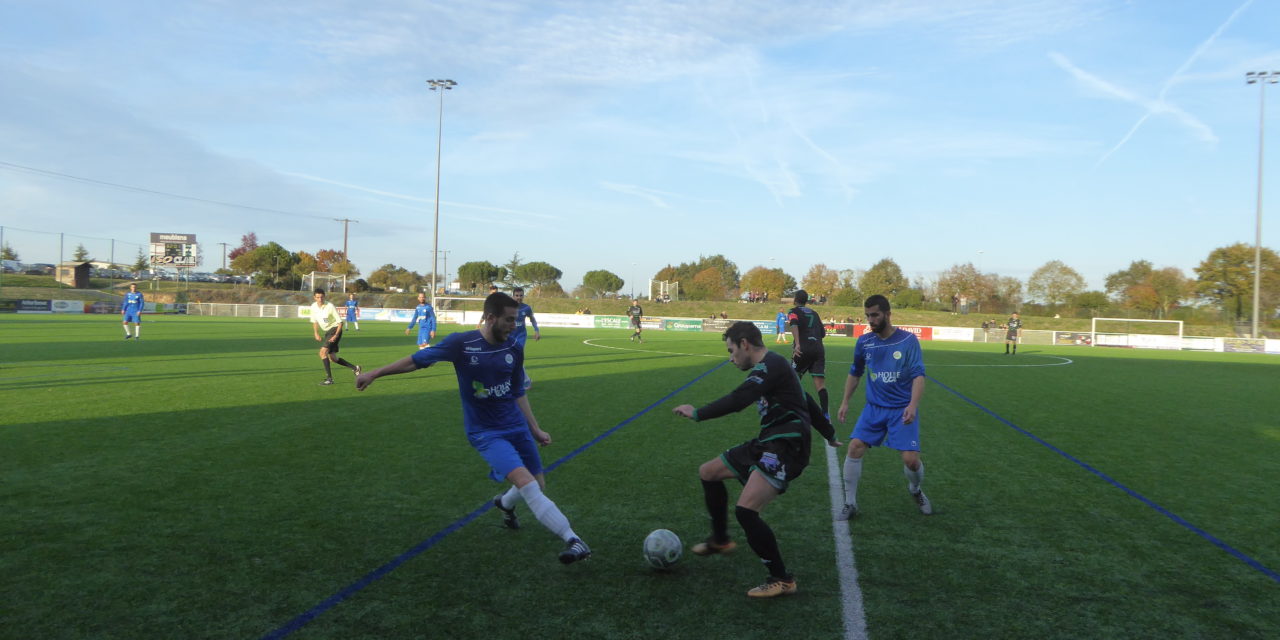 Giovanni LAPLACE : On a tous envie de terminer fort cette deuxième partie de saison.