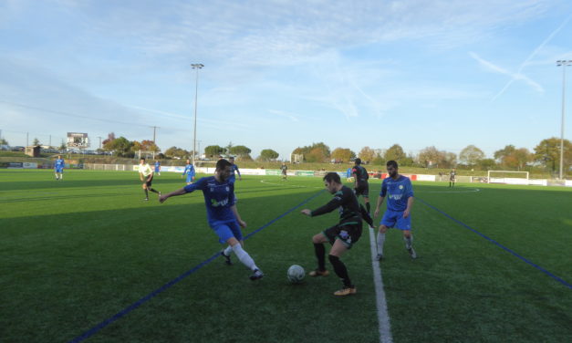 Giovanni LAPLACE : On a tous envie de terminer fort cette deuxième partie de saison.