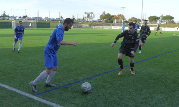 Jonathan TRENIT : Notre première partie de saison est très intéressante sur le plan sportif et humain.