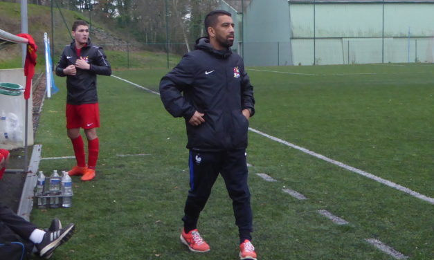 Jérôme DUMONTANT : J’ai annoncé de vive voix, que si l’on ne gagnait rien, j’arrêterais en fin de saison.