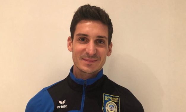 Nicolas SICAUD : Je suis convaincu que l’on gagne des matchs en pratiquant du beau football.