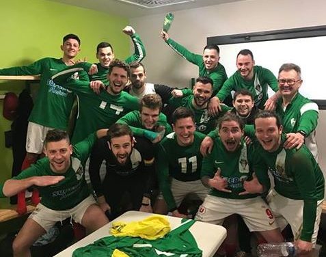 R3 (9e journée) : Andard-Brain remporte un match à rebondissements à la Chapelle Saint-Aubin (3-1).