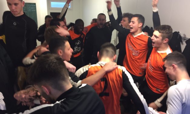 R2 (11e journée) : Le Foyer de Trélazé s&rsquo;est montré solide chez l&rsquo;équipe réserve de l&rsquo;US Changé (4-1).