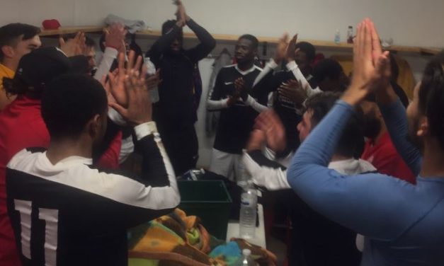 R3 (20e journée) : L’Intrépide d’Angers fait chuter pour la première fois le Poirée-sur-Vie chez lui (3-1).