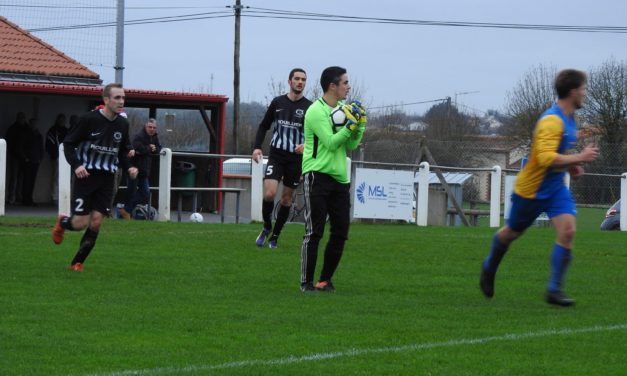Coupe de l&rsquo;Anjou (5e Tour) : Liré-Drain assure l&rsquo;essentiel avec la qualification à Pomjeannais (0-0, tab. : 4-5).