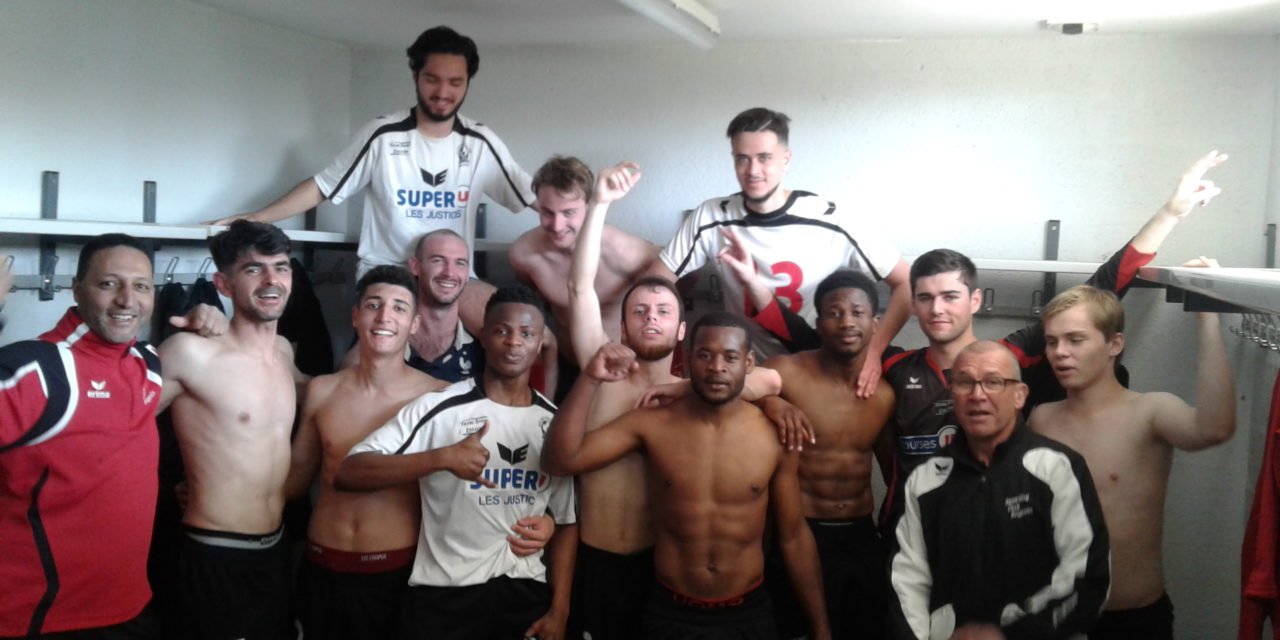 D3 (14e journée) : Dans le derby angevin, le SCA (b) a livré une bonne prestation face à Mayotte (3-1).