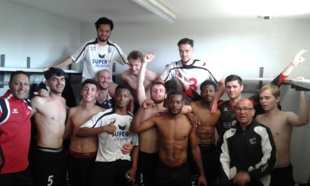 D3 (14e journée) : Dans le derby angevin, le SCA (b) a livré une bonne prestation face à Mayotte (3-1).