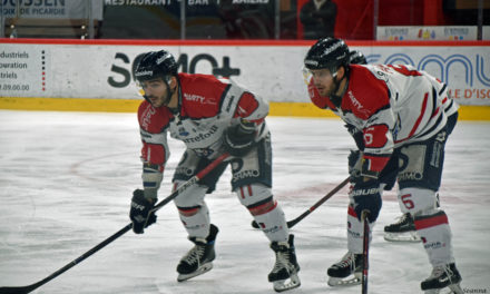 Robin GABORIT : La victoire à Amiens était très importante dans notre quête de la troisième place.