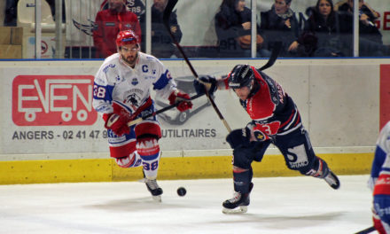 Ligue Magnus (42e journée) : Les Ducs d’Angers n’ont pas réussi à tuer le match à Lyon (4-3, ap.).