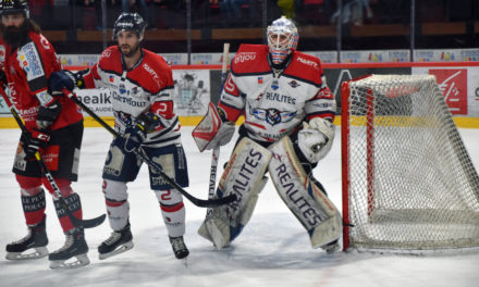 Ligue Magnus (40e journée) : Grosse prestation des Ducs d’Angers à Amiens (3-2).