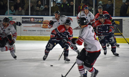 Ligue Magnus (41e journée) : Angers se fait surprendre par Bordeaux (4-3).