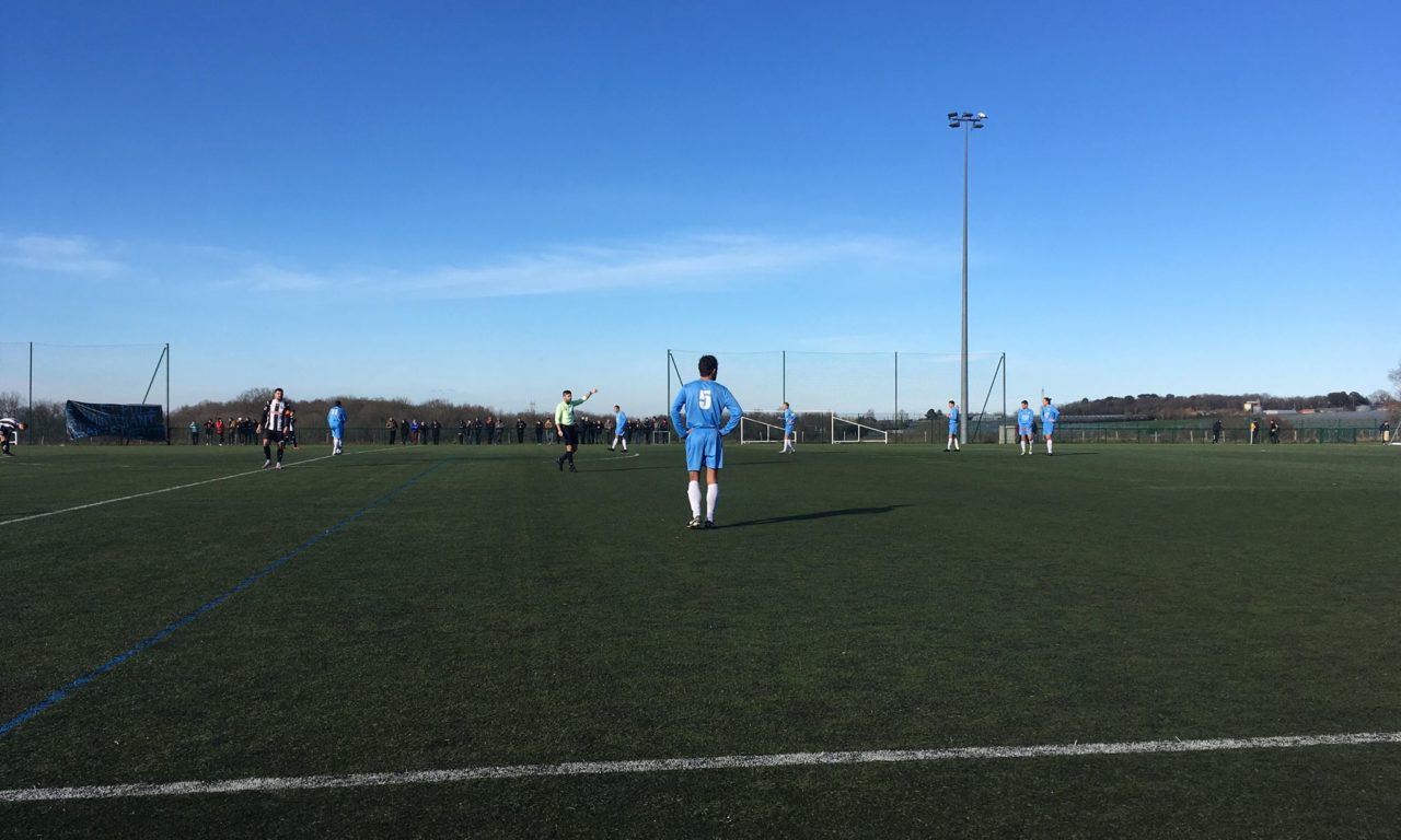 R2 (13e journée) : Saint-Pierre Montrevault a manqué de qualité offensive face à Spay (0-1).
