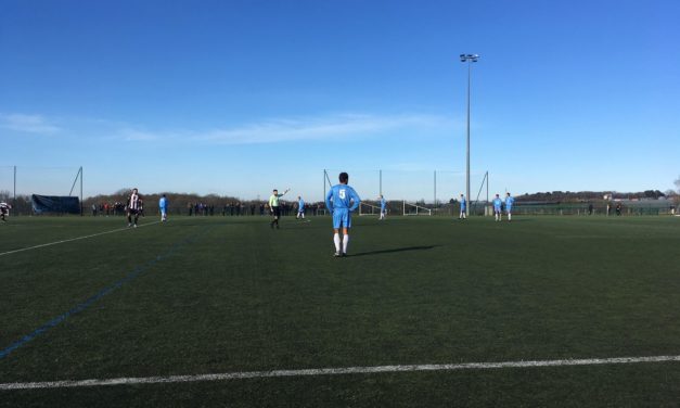 R2 (13e journée) : Saint-Pierre Montrevault a manqué de qualité offensive face à Spay (0-1).